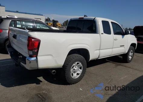 2021 Toyota Tacoma Access Cab z USA, uszkodzony, nr VIN 3TYRX5GN7MT008637